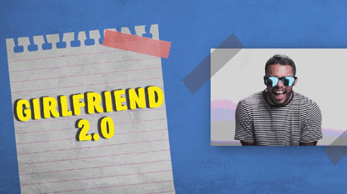 Girlfriend 2.0 Lyrics by Dino James