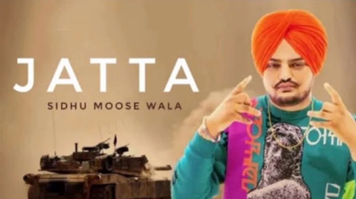 Jatta Lyrics by Sidhu Moose Wala