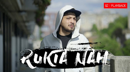 Rukta Nah Lyrics by Naezy