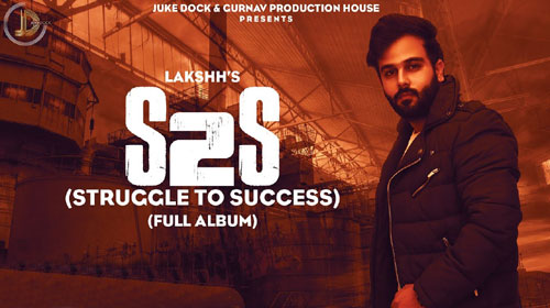 Struggle To Success Lyrics by Lakshh