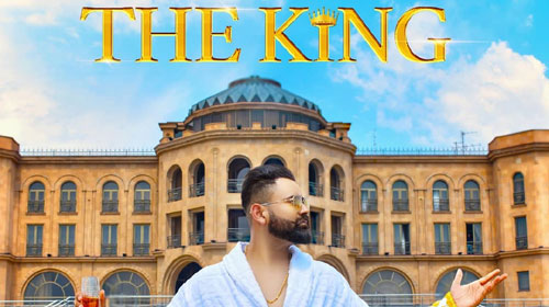 The King Lyrics by Amrit Maan