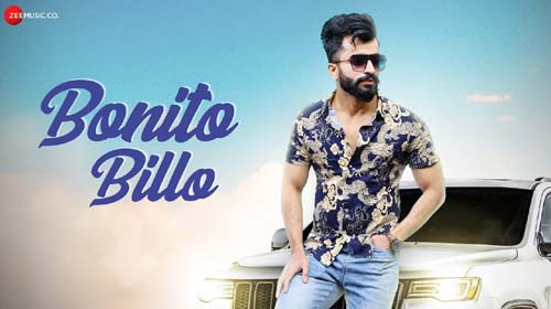 Bonito Billo Lyrics by Tushar Vasudev
