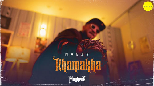 Khamakha Lyrics by Naezy