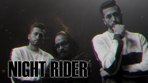 Night Rider Lyrics by Emiway and Themxxnlight