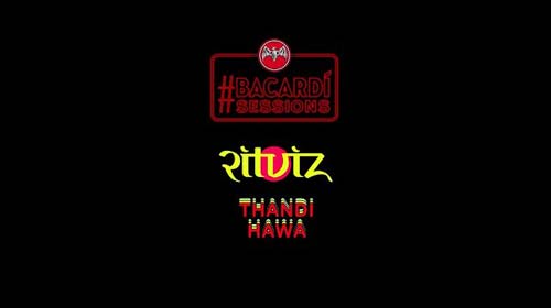 Thandi Hawa Lyrics by Ritviz