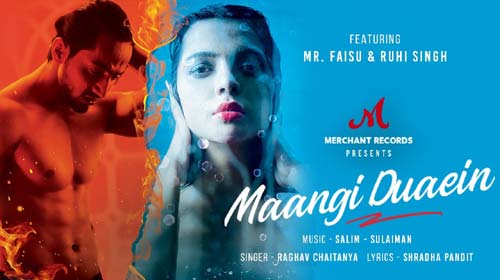 Maangi Duaein Lyrics by Raghav Chaitanya