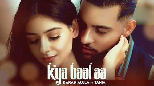 Kya Baat Aa Lyrics by Karan Aujla