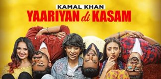 YAARIYAN DI KASAM LYRICS – KAMAL KHAN