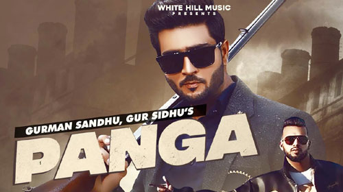 Panga Lyrics by Gurman Sandhu