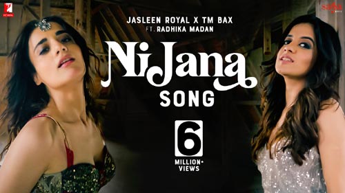 Ni Jana Lyrics - Jasleen Royal