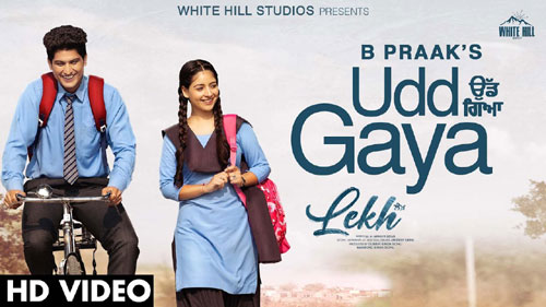 Udd Gaya Lyrics B Praak