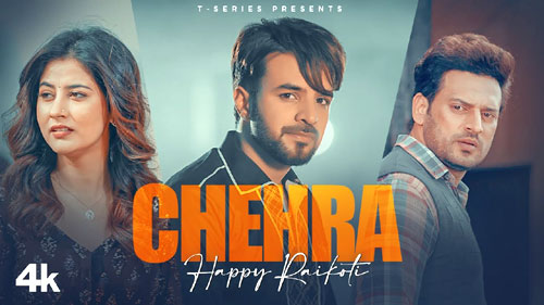 Chehra Lyrics Happy Raikoti
